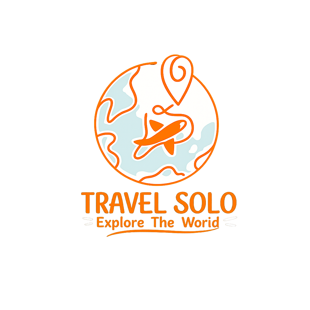 Travel Solo Logo